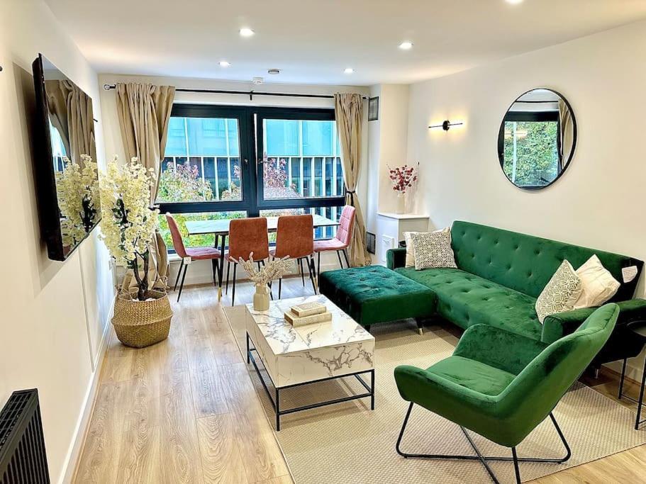 The Oxford - Luxury In Mcr Centre Appartement