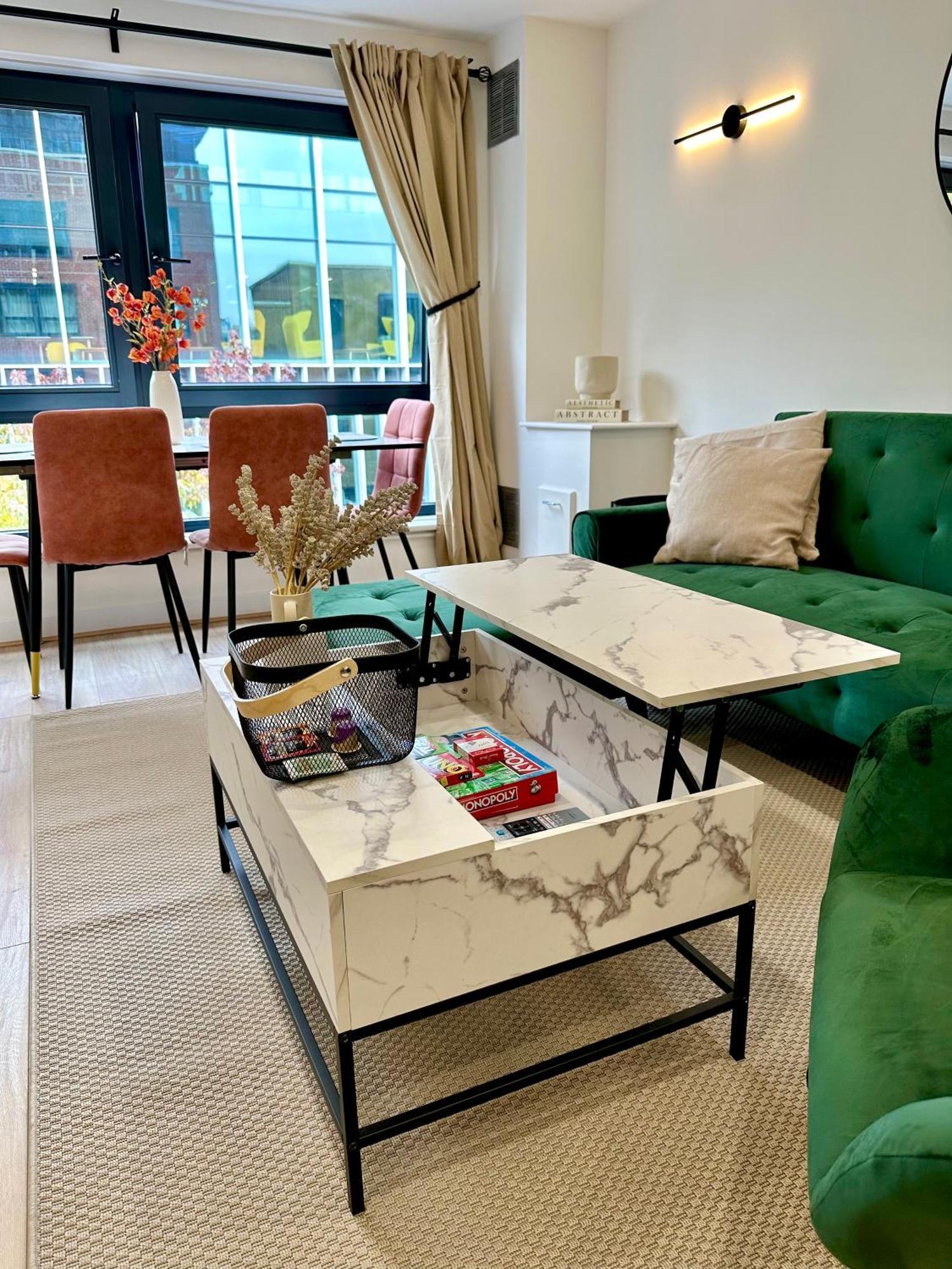 The Oxford - Luxury In Mcr Centre Appartement *