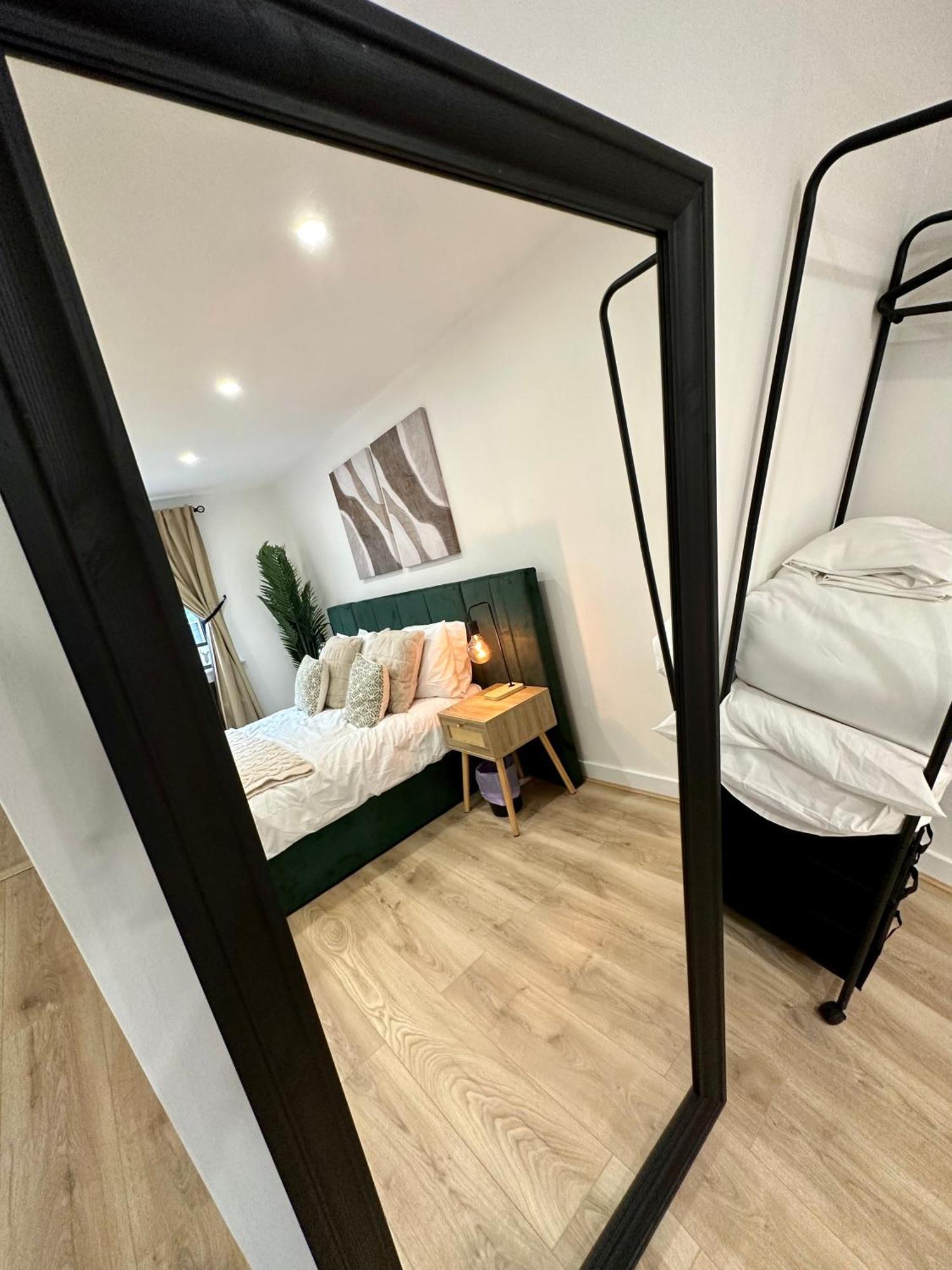 Appartement The Oxford - Luxury In Mcr Centre *