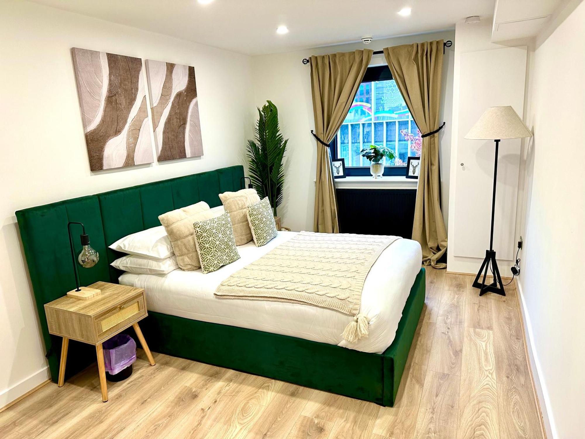 The Oxford - Luxury In Mcr Centre * Manchester