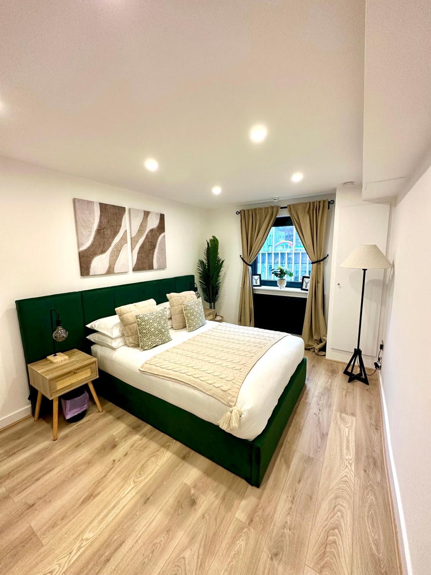 The Oxford - Luxury In Mcr Centre Appartement