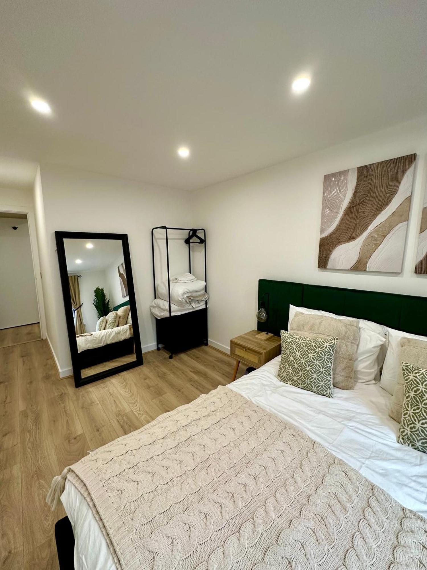 Appartement The Oxford - Luxury In Mcr Centre