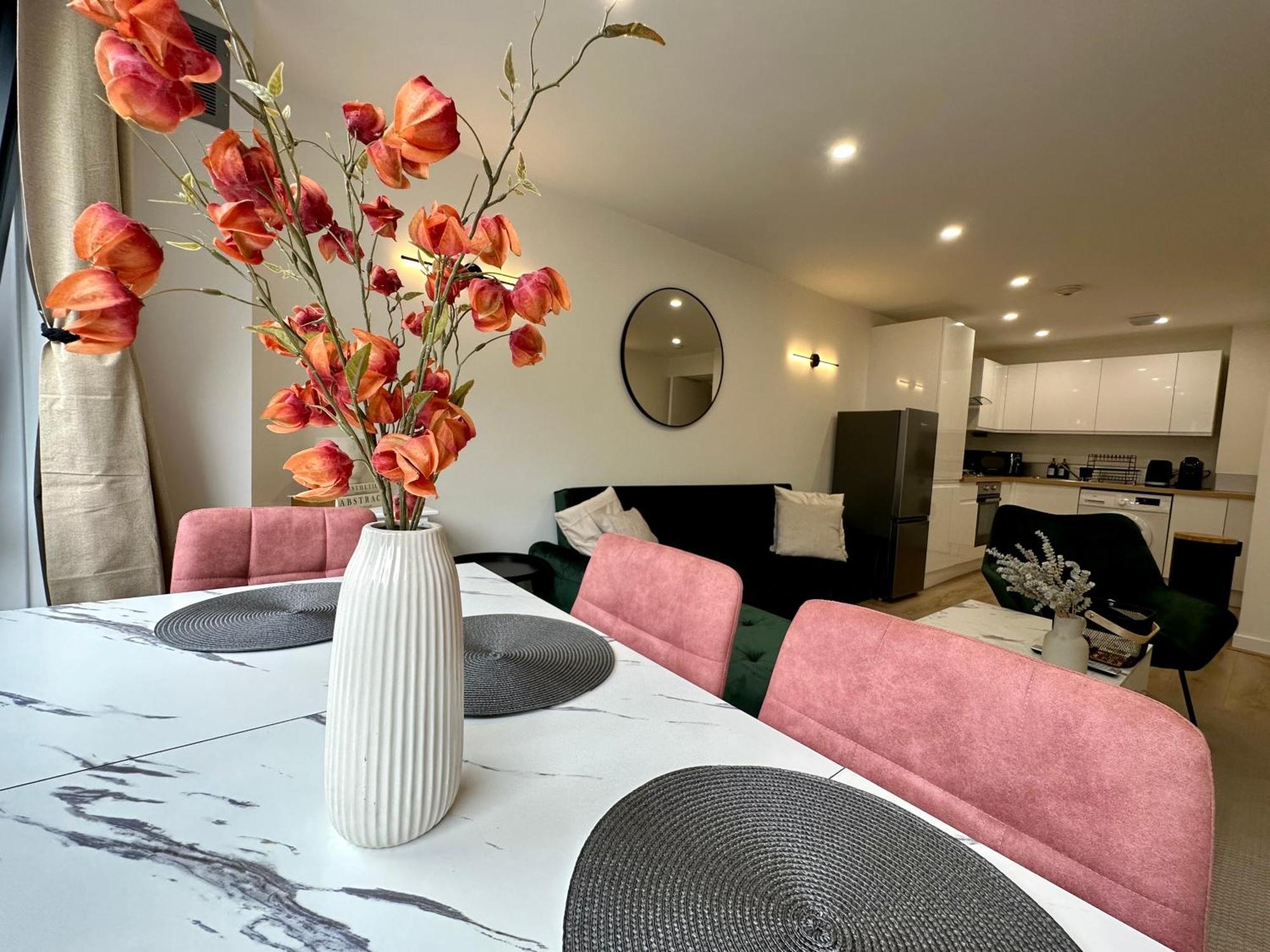 The Oxford - Luxury In Mcr Centre