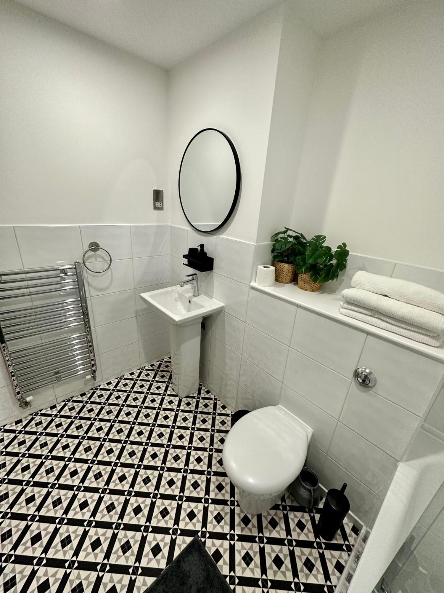 Appartement The Oxford - Luxury In Mcr Centre
