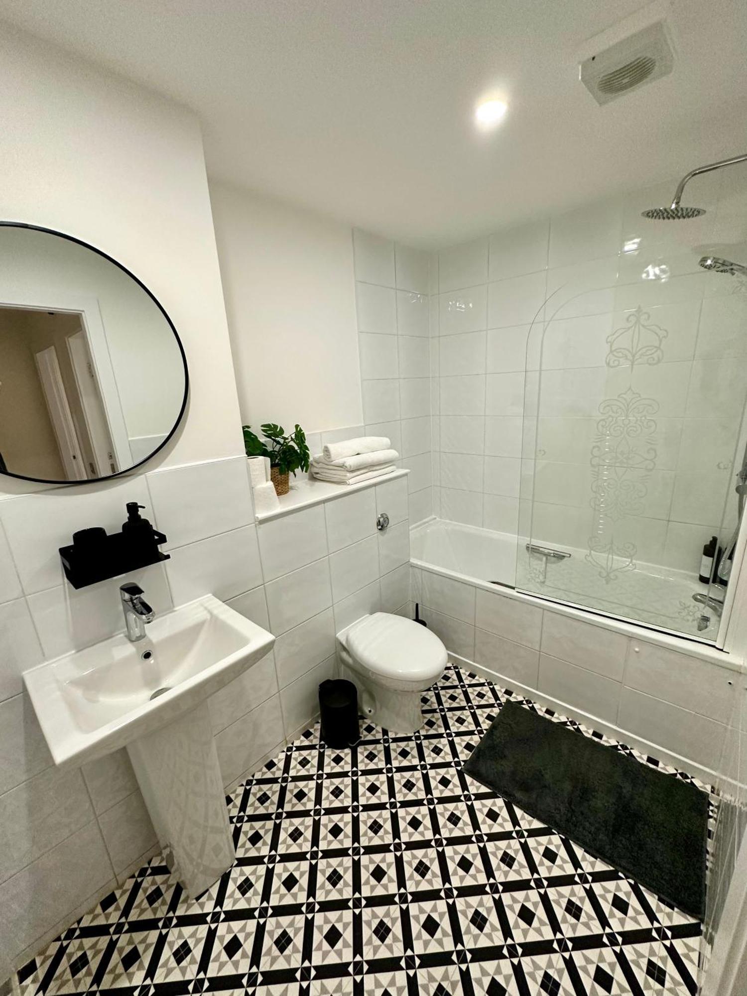 Appartement The Oxford - Luxury In Mcr Centre *