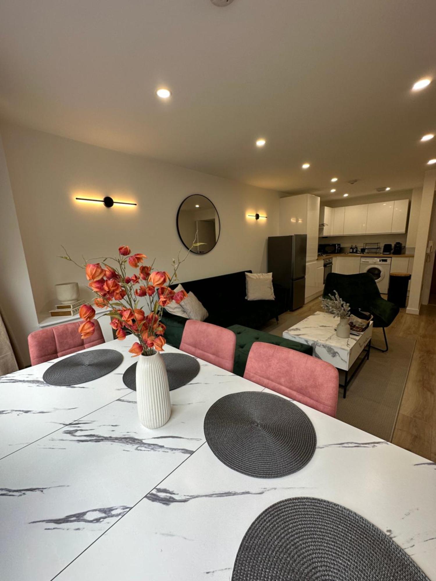 The Oxford - Luxury In Mcr Centre *