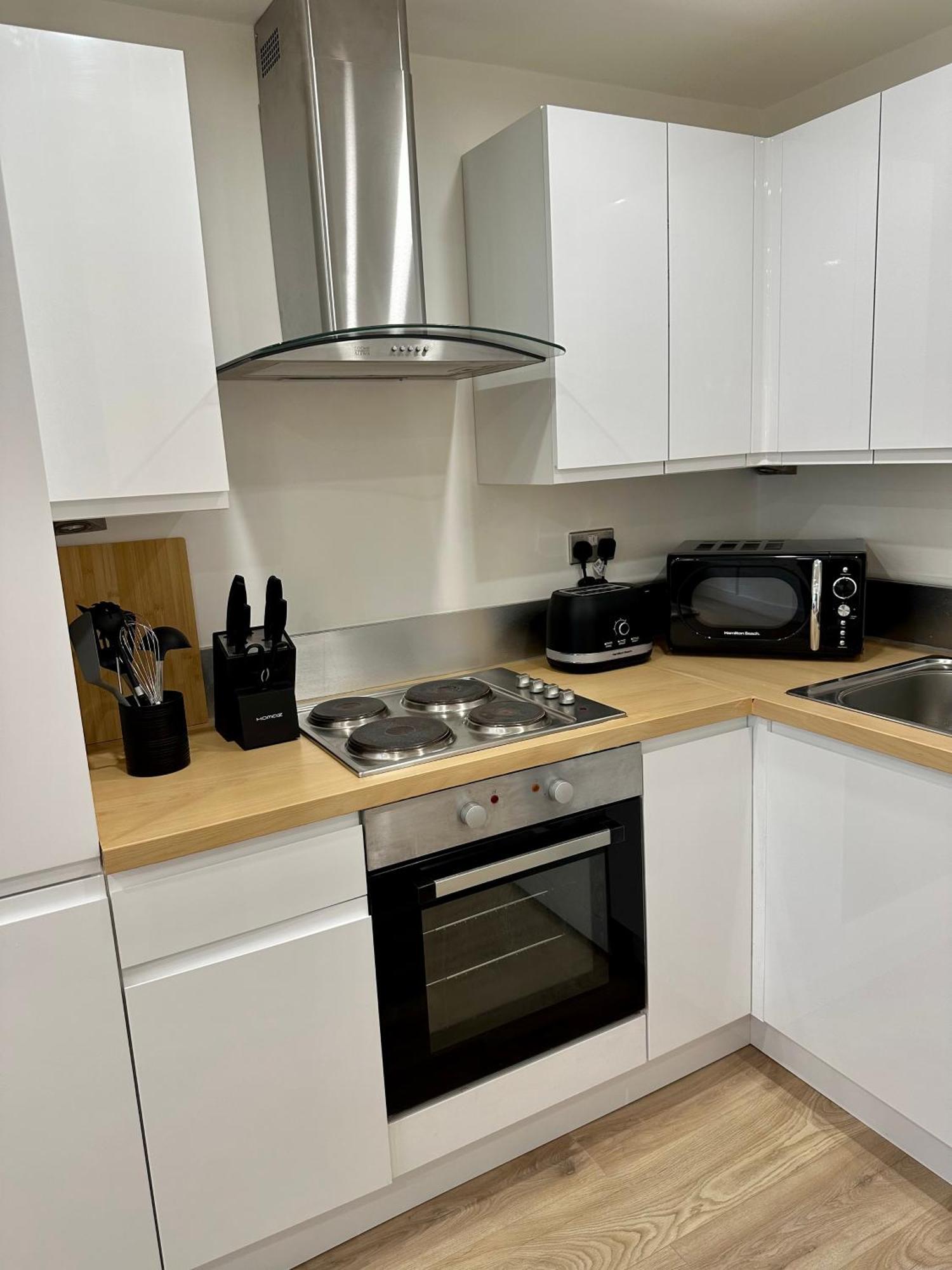 The Oxford - Luxury In Mcr Centre * Manchester