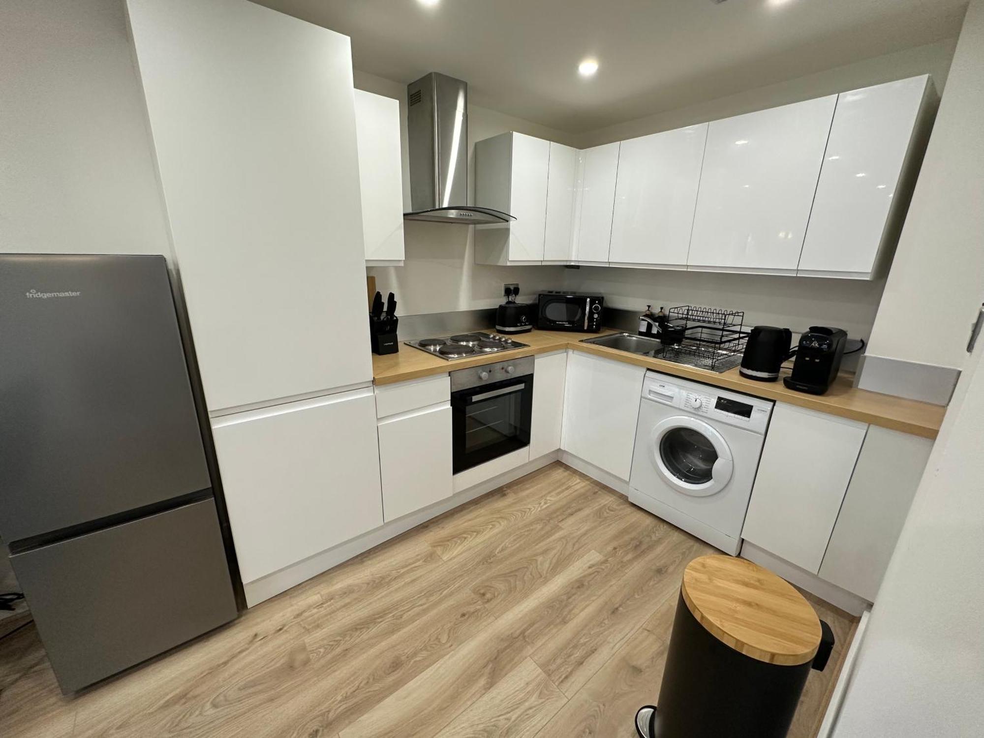 The Oxford - Luxury In Mcr Centre