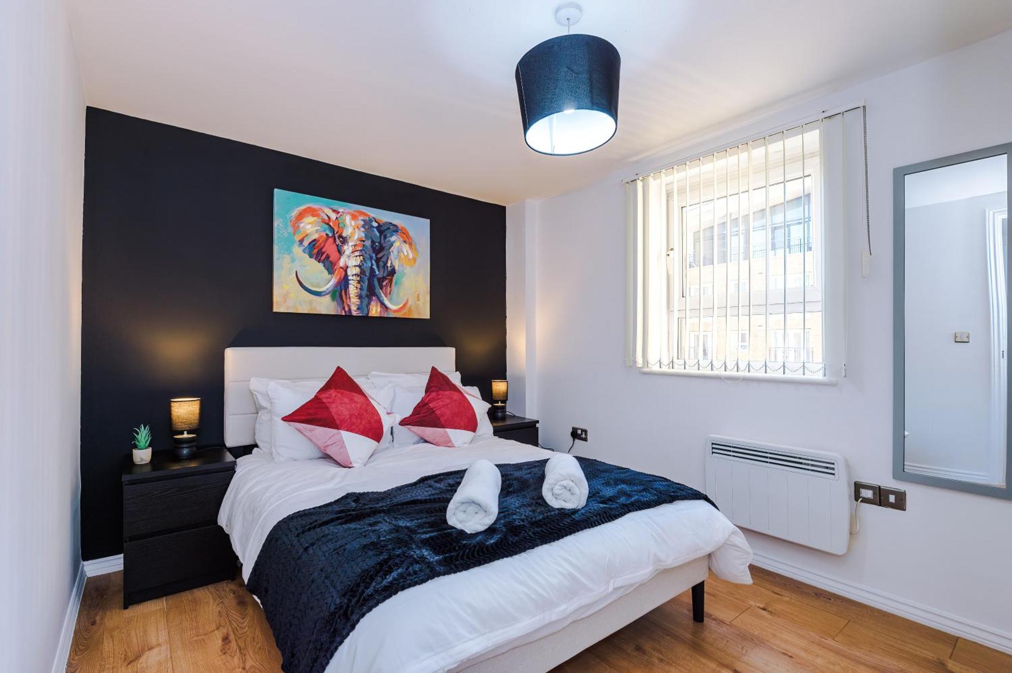 Fusion, Pool Table, Ps4, 2 Bedrooms * Manchester