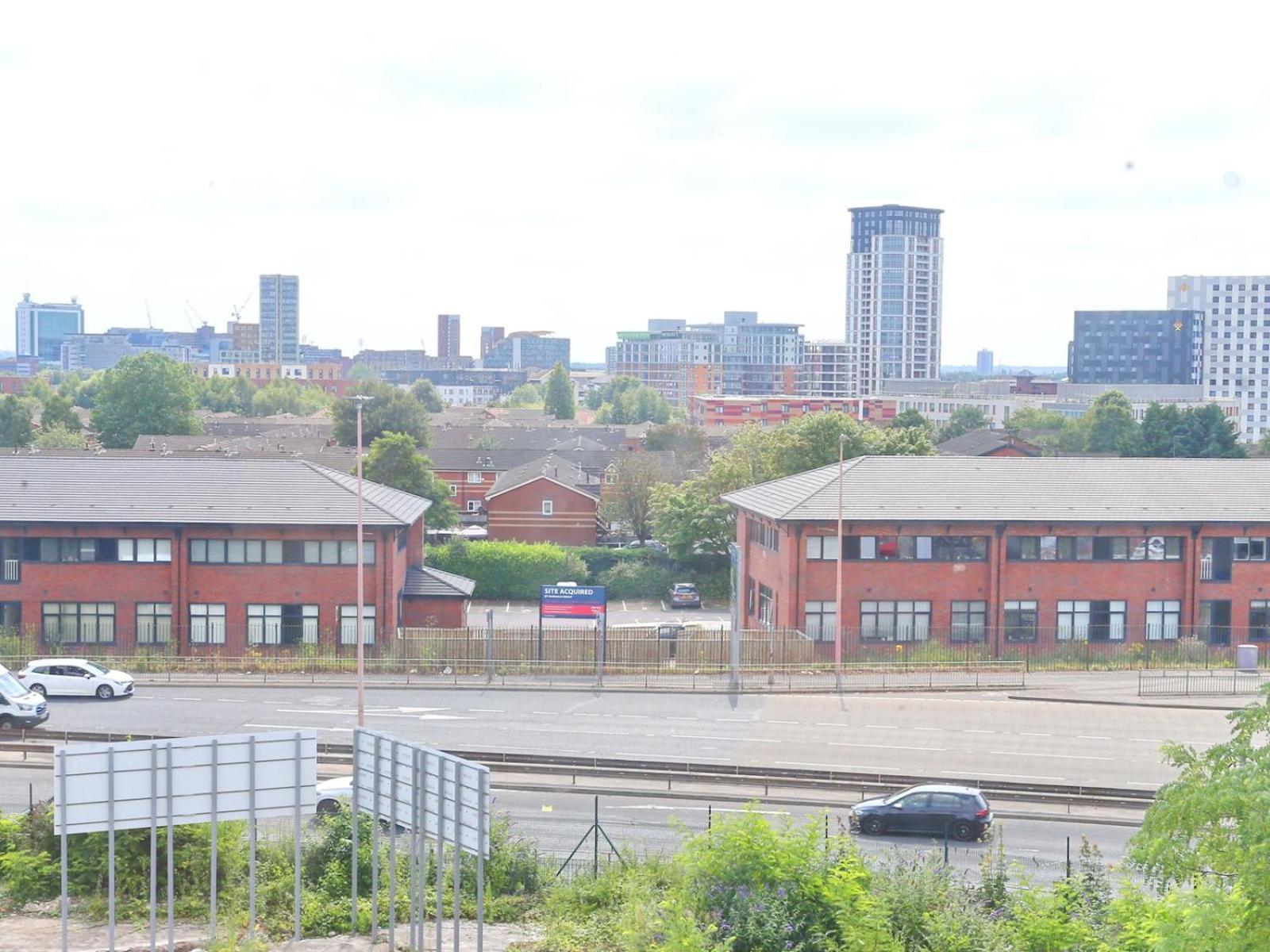 Apartment Pass The Keys Salford Quays Manc Flat With Free Parking *