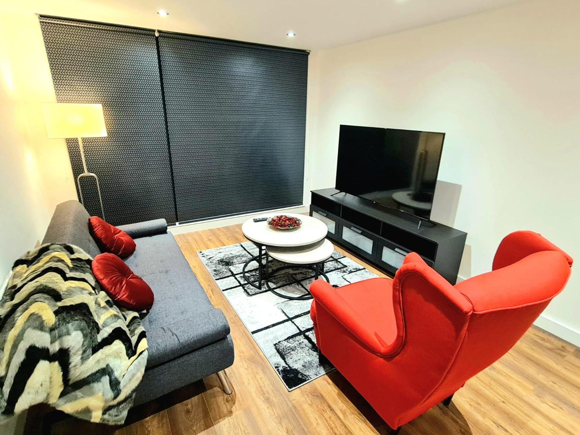 Apartment Pearlproperty Manchester