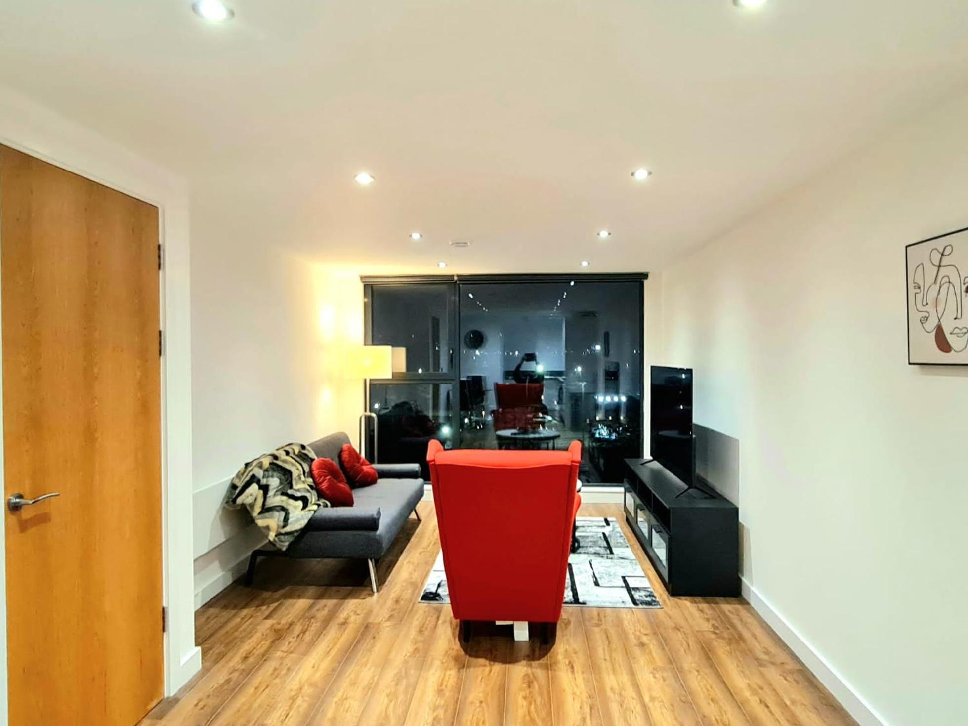 Apartment Pearlproperty Manchester
