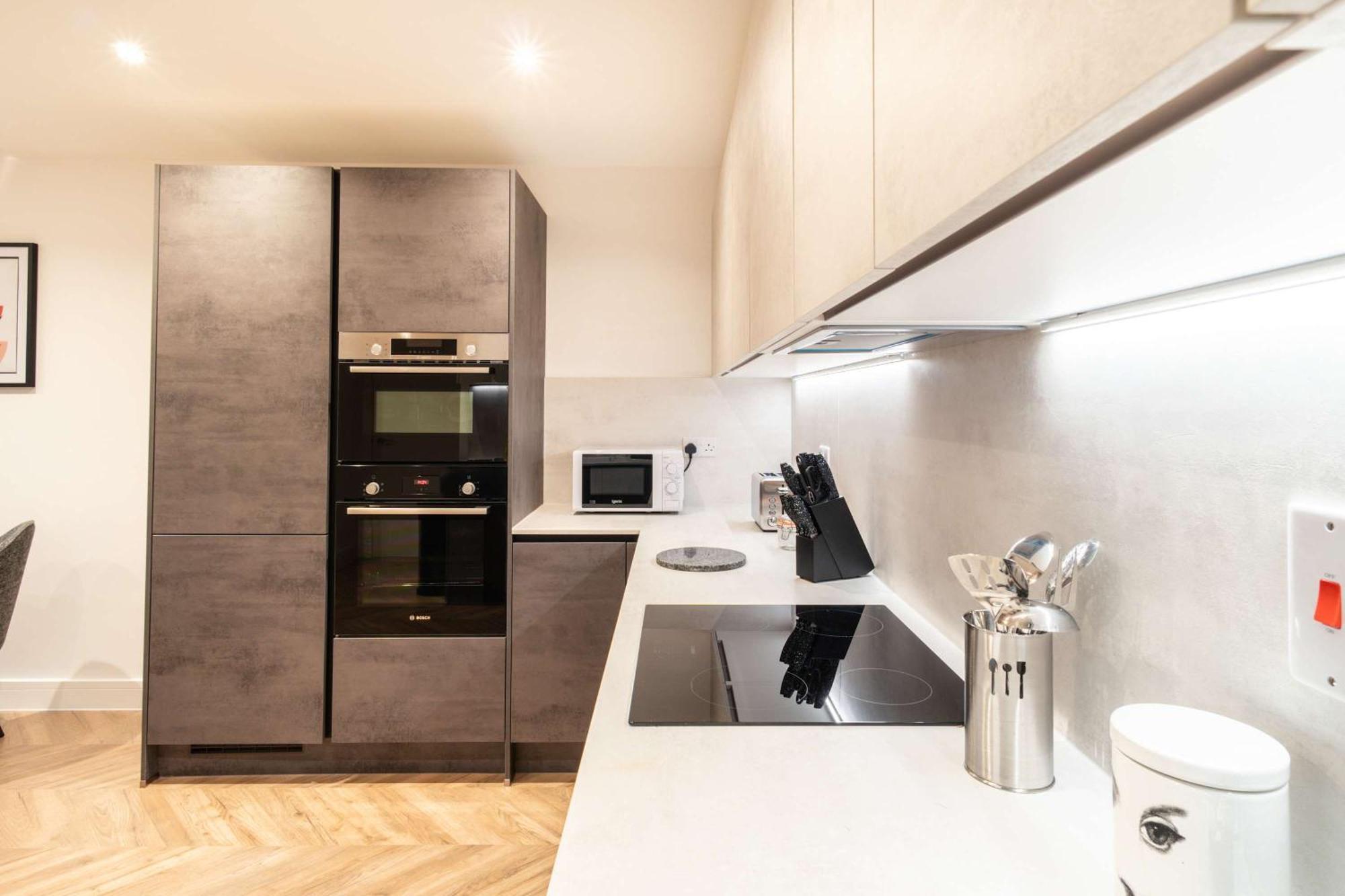 Modern 2 Bed Close To Etihad * Manchester