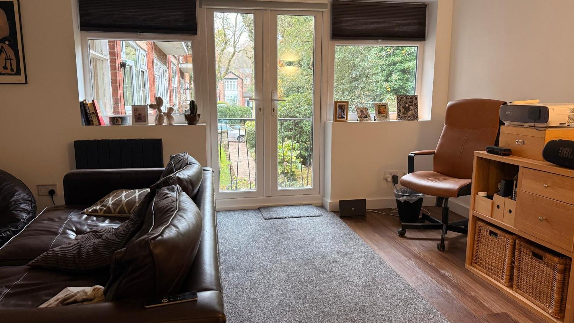 Accommodatie bij particulieren 8 Riversdale King Size Manchester