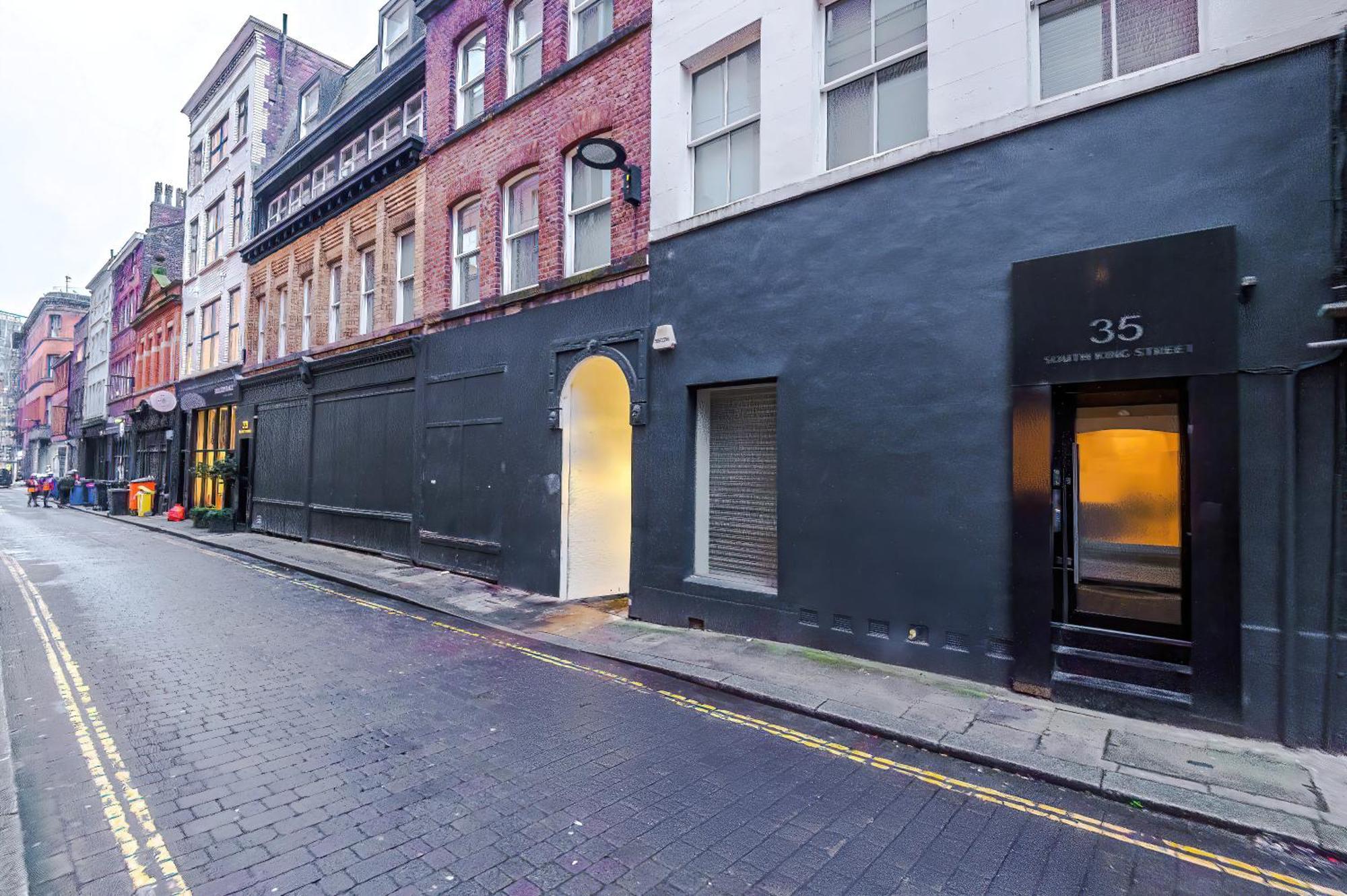 Villa King Street Collection Manchester