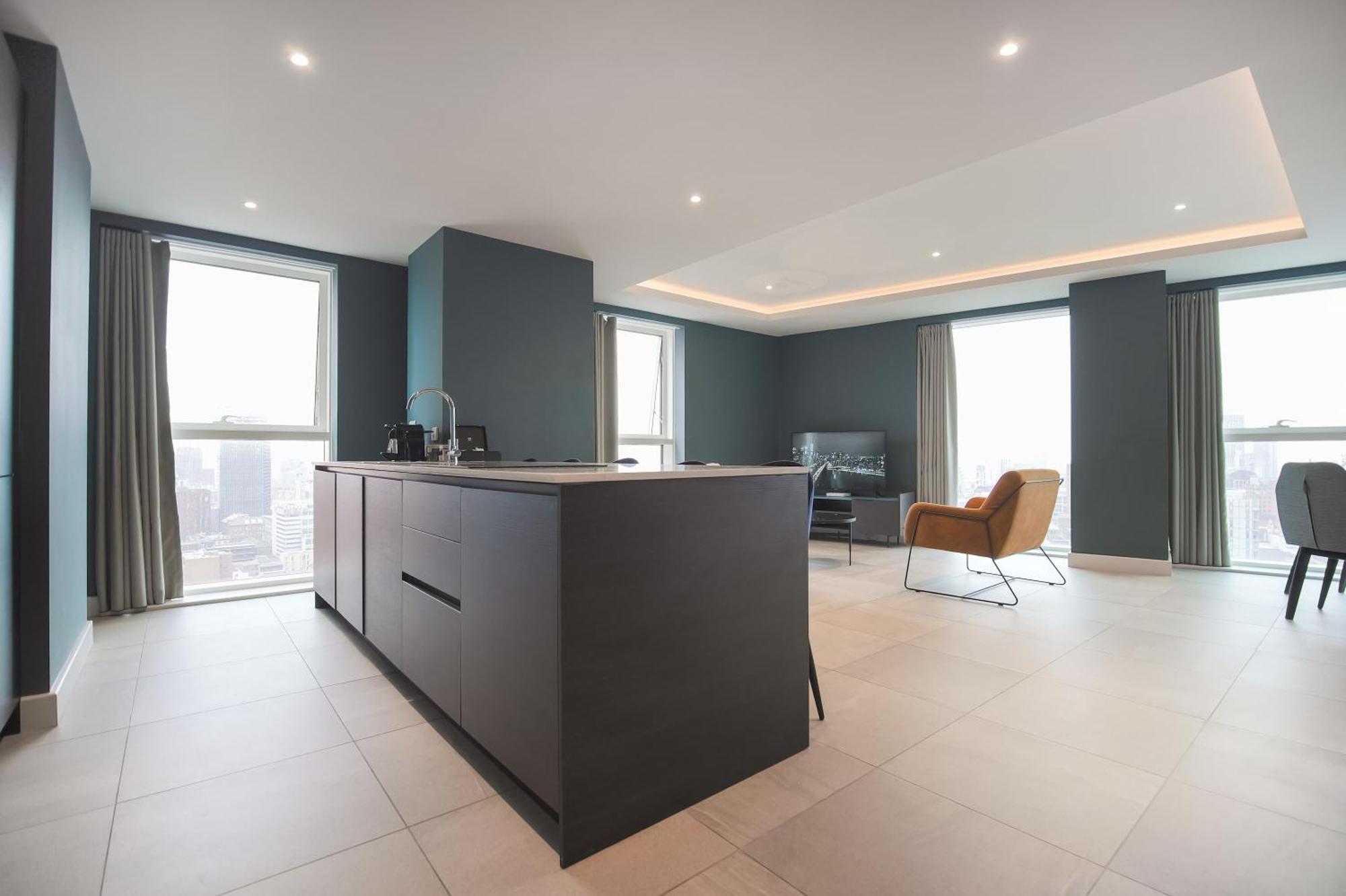 Apex By The Heim Residences Apartment Manchester
