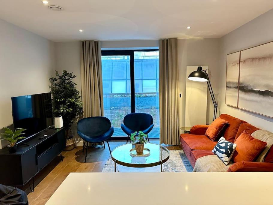 Apartment Stunning Centre Duplex With Free Parking Manchester