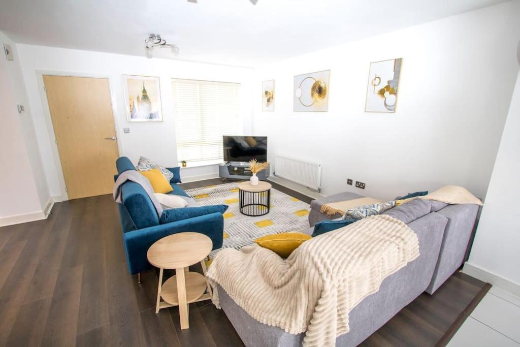 Coop Arena Luxurious Townhouse Holiday home