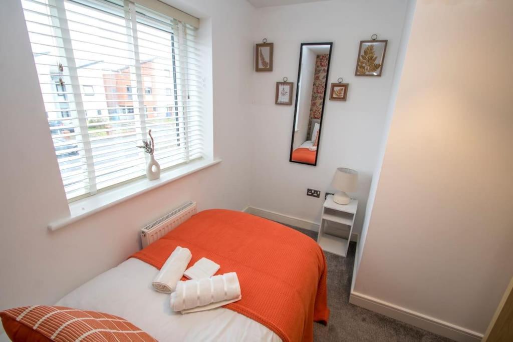 Holiday home Coop Arena Luxurious Townhouse Manchester