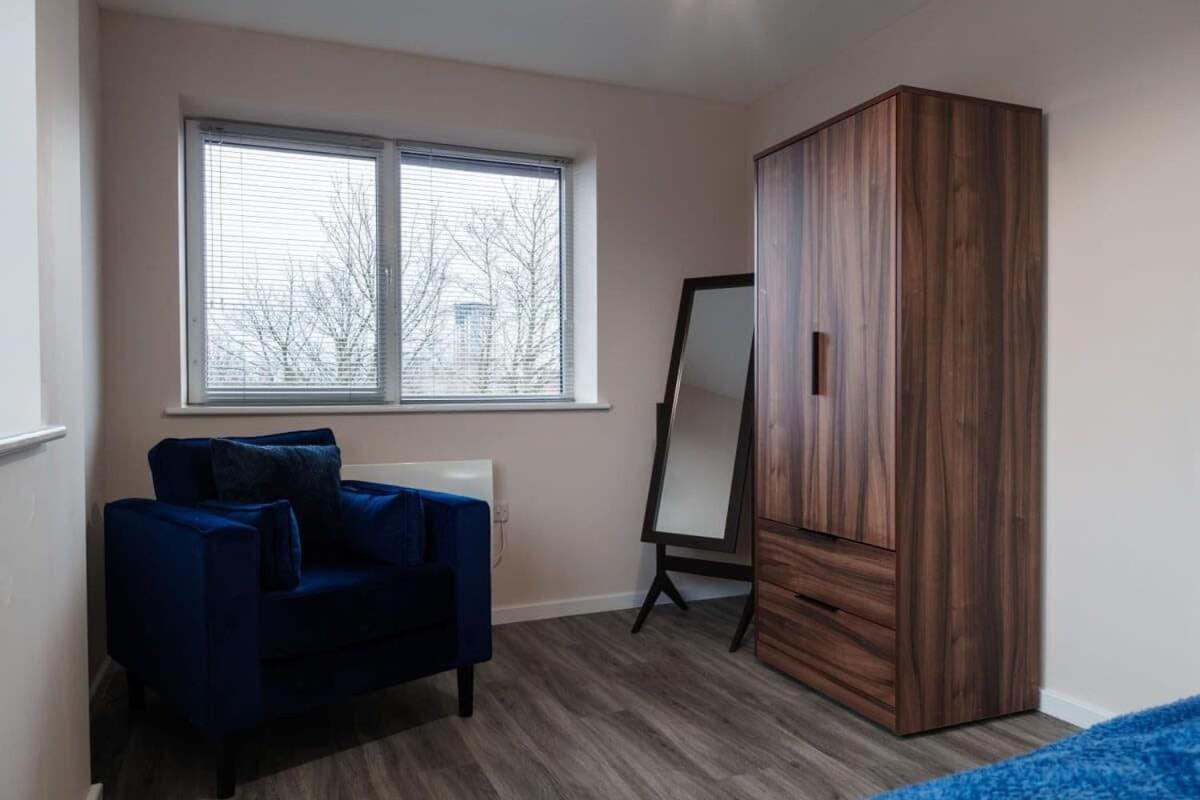 Free Parking Media-city By Superhost Apartment Manchester