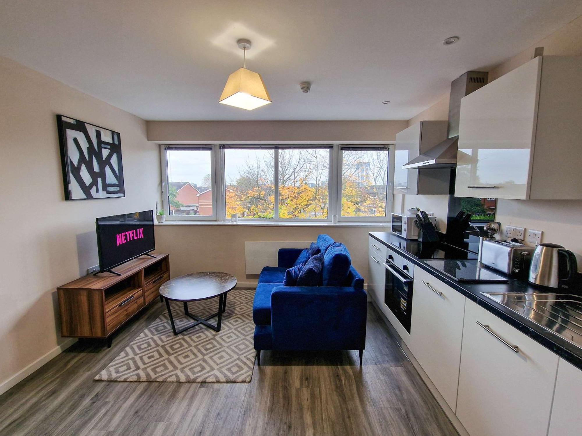 Free Parking Media-city By Superhost Apartment Manchester