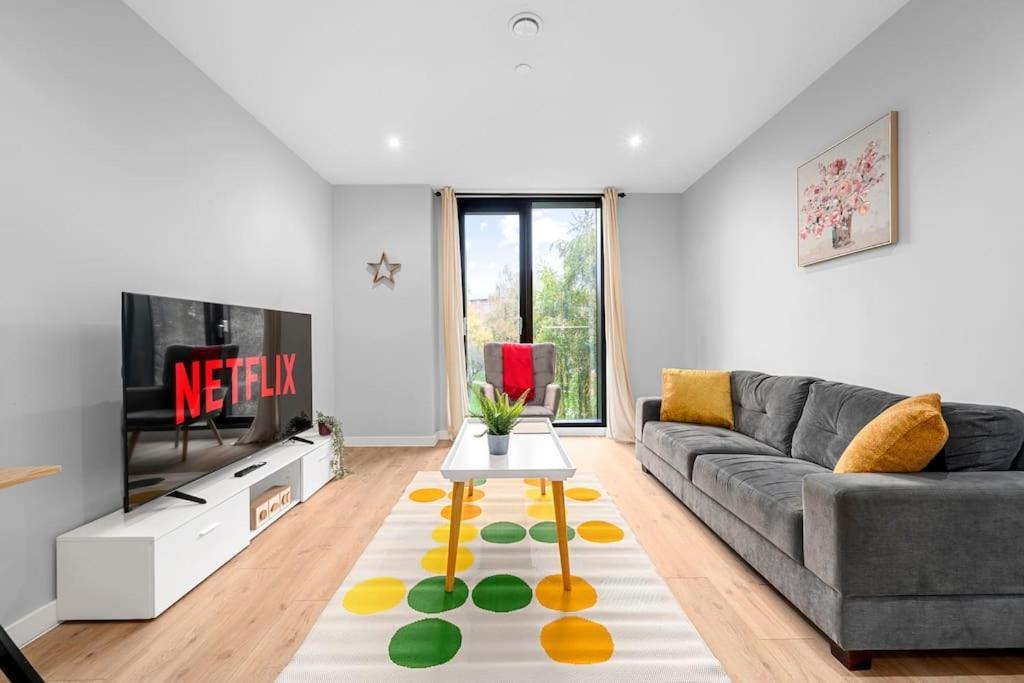 Haven Stylish Modern Appartement Manchester
