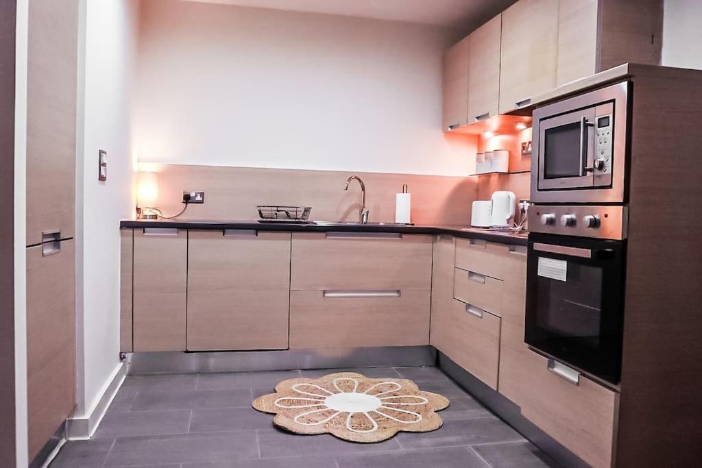 Jade - Mcr - - Arenas - Stadiums Apartment *