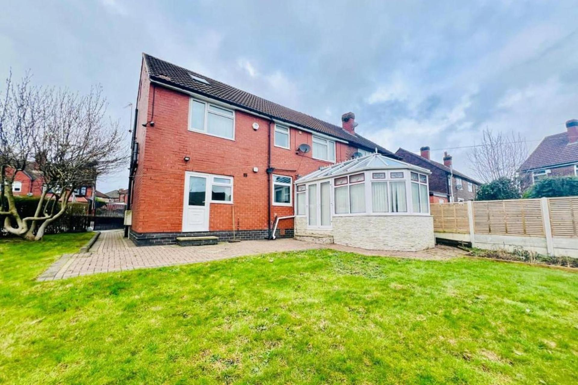 Sweet - Spacious 7br House *