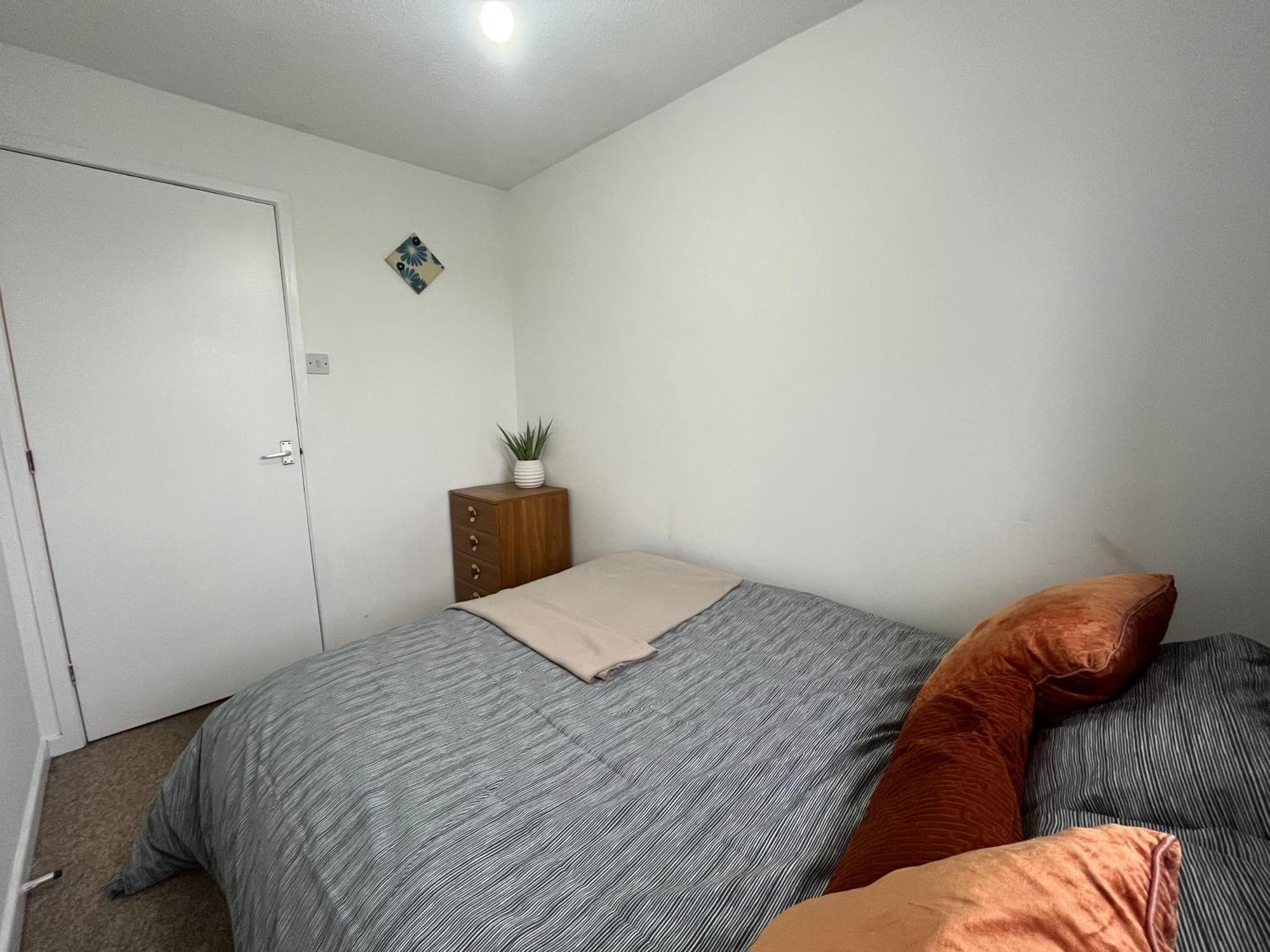Cosy 2 Bedroom Near Centre * Manchester