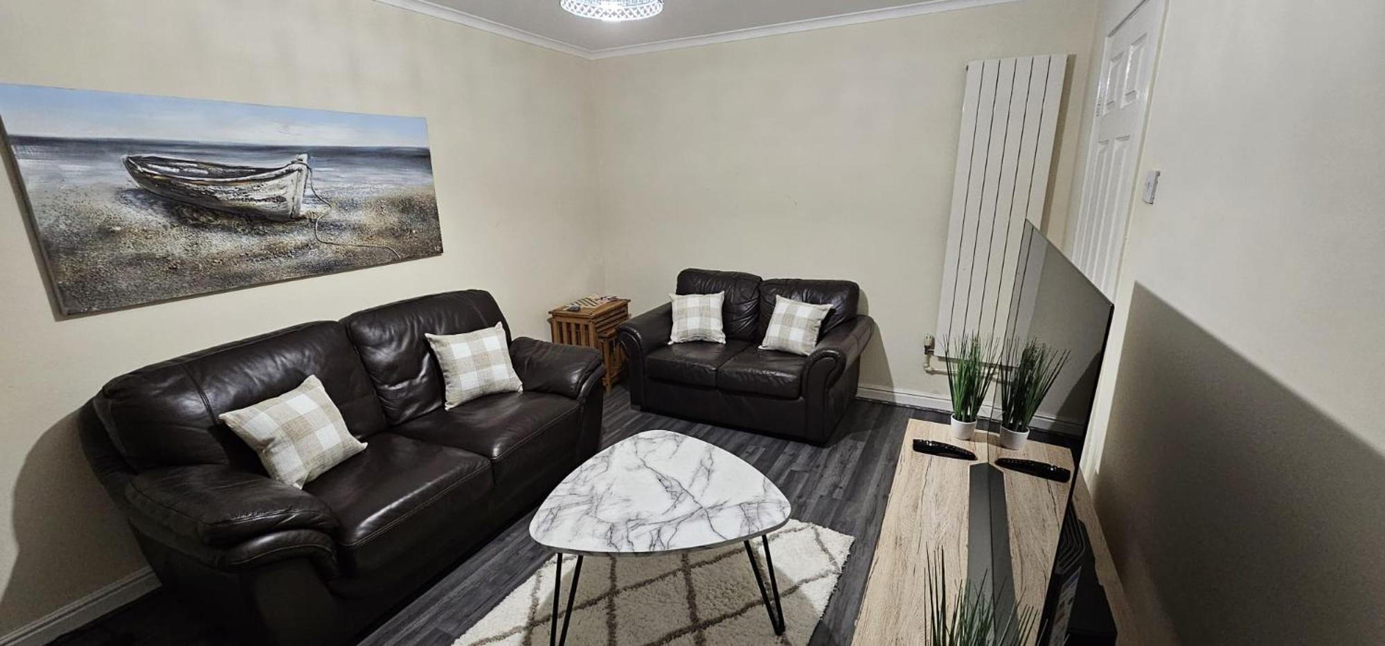 The Cornbrook Place Vakantiehuis *