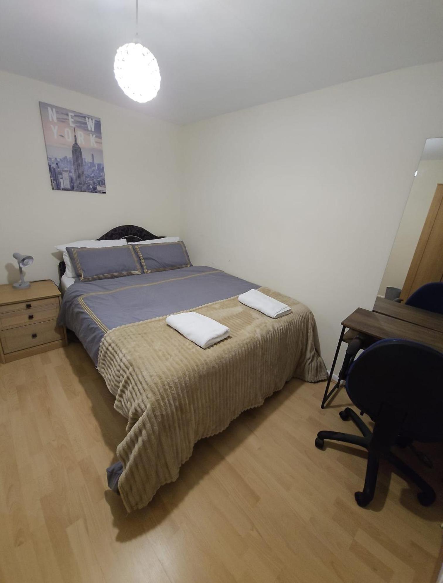 The Cornbrook Place Vakantiehuis