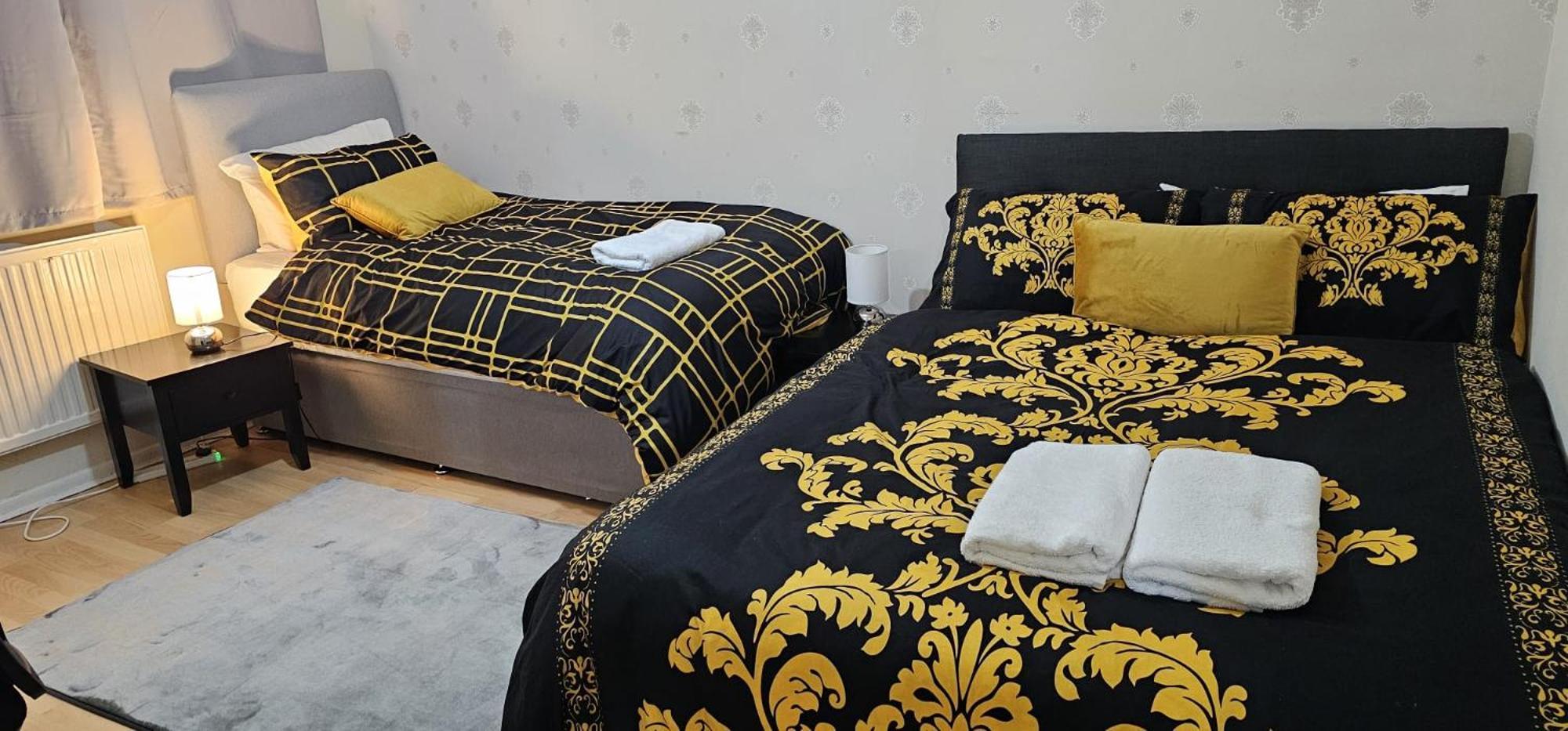 The Cornbrook Place Vakantiehuis Manchester