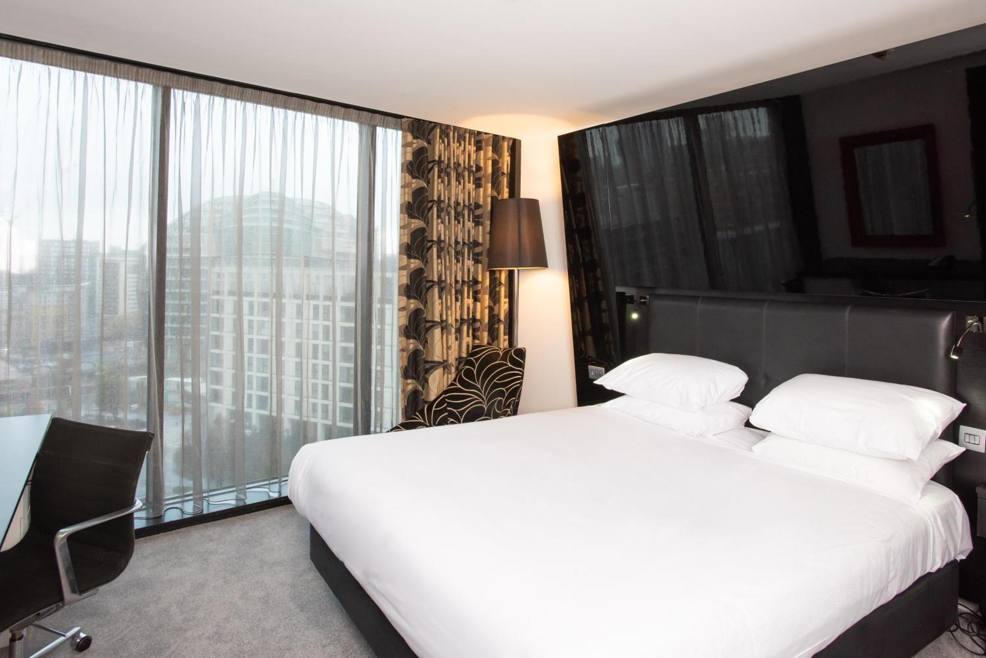 Crowne Plaza City Centre By Ihg 4* Manchester
