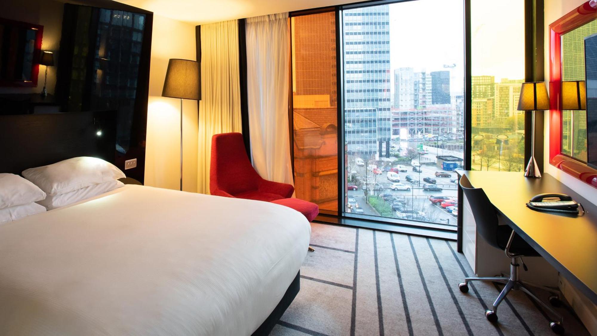 Crowne Plaza City Centre By Ihg Hotel