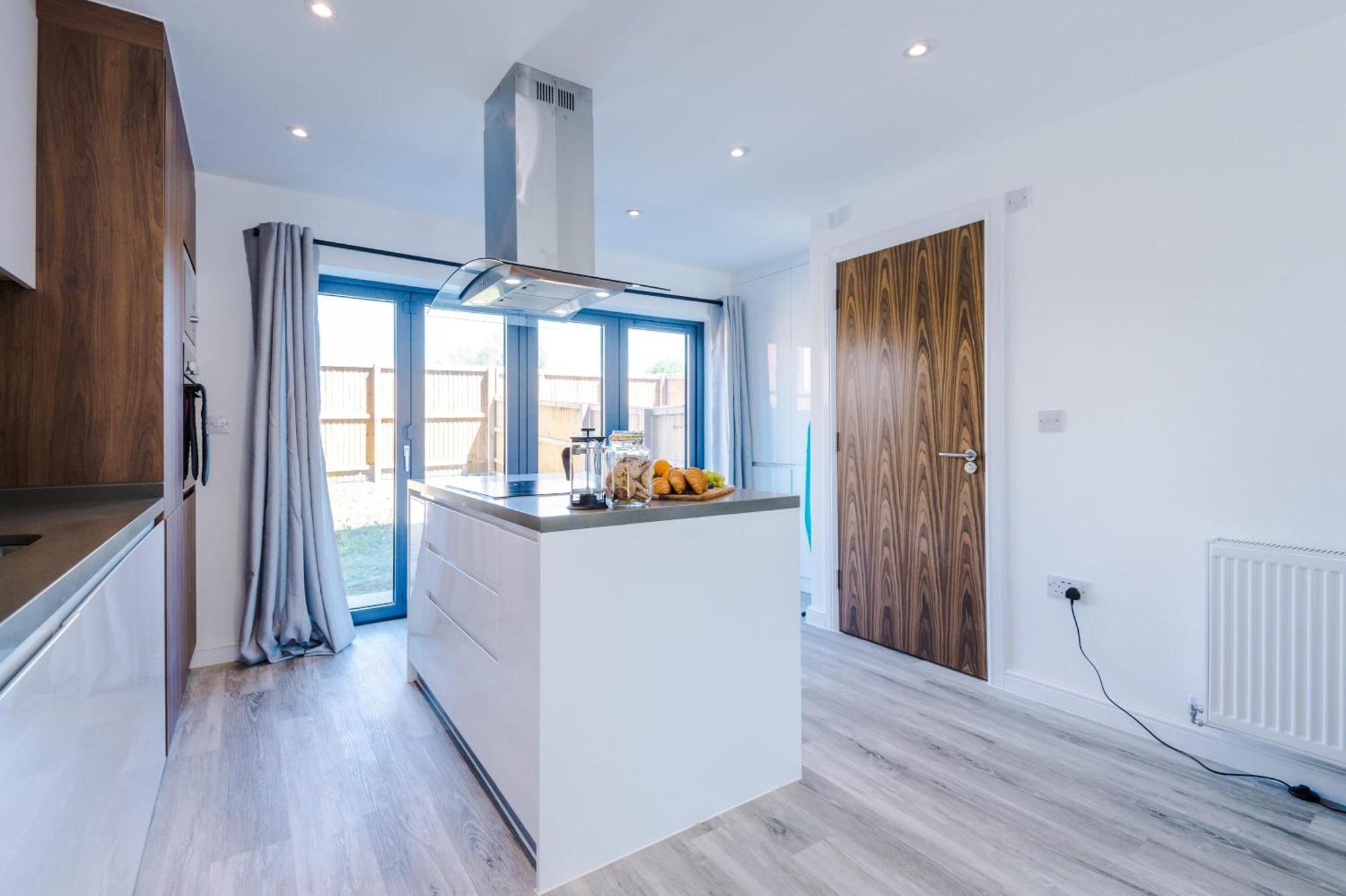 Rest&recharge At Waterway House Holiday home *