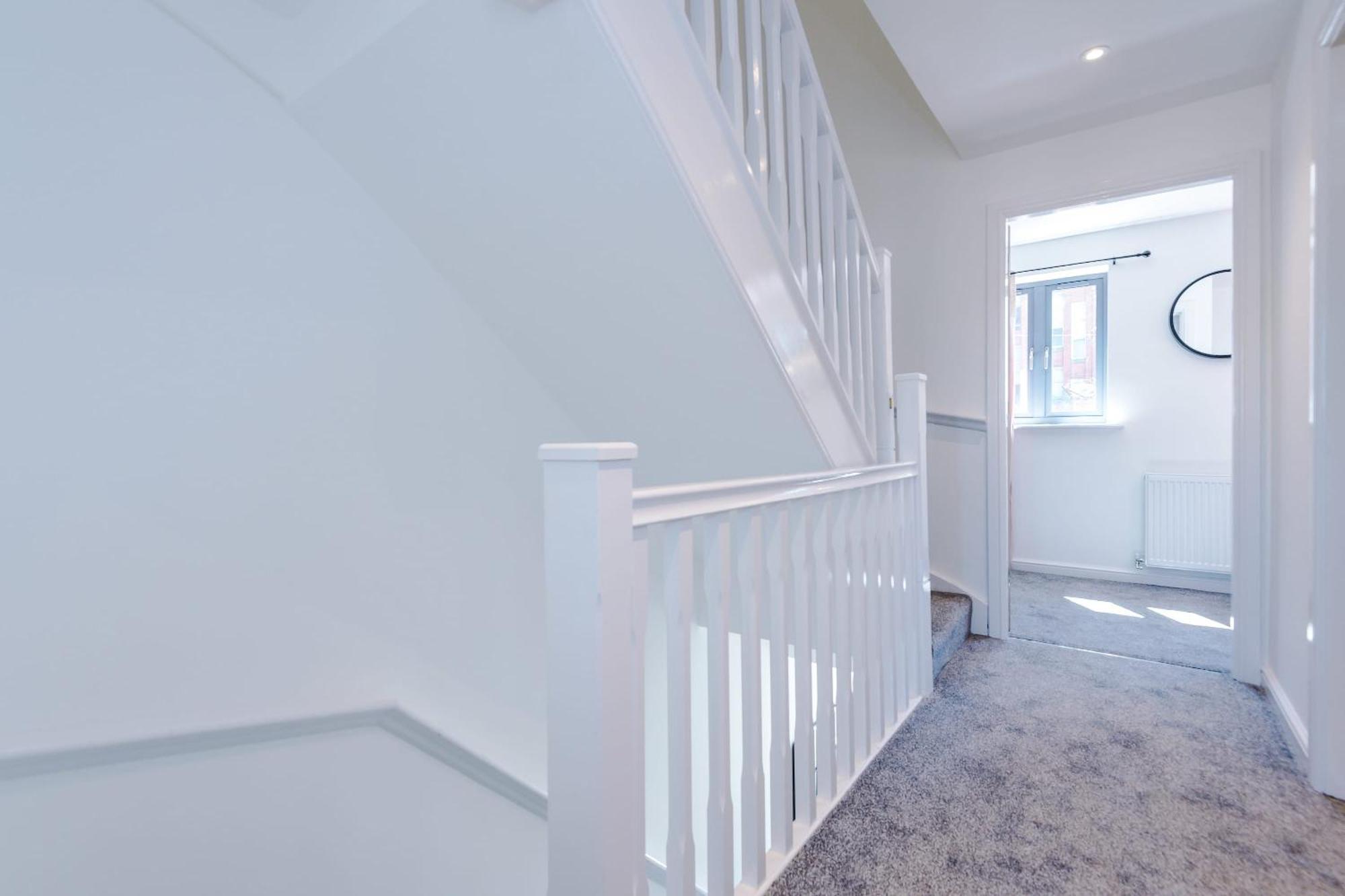 Holiday home Rest&recharge At Waterway House *