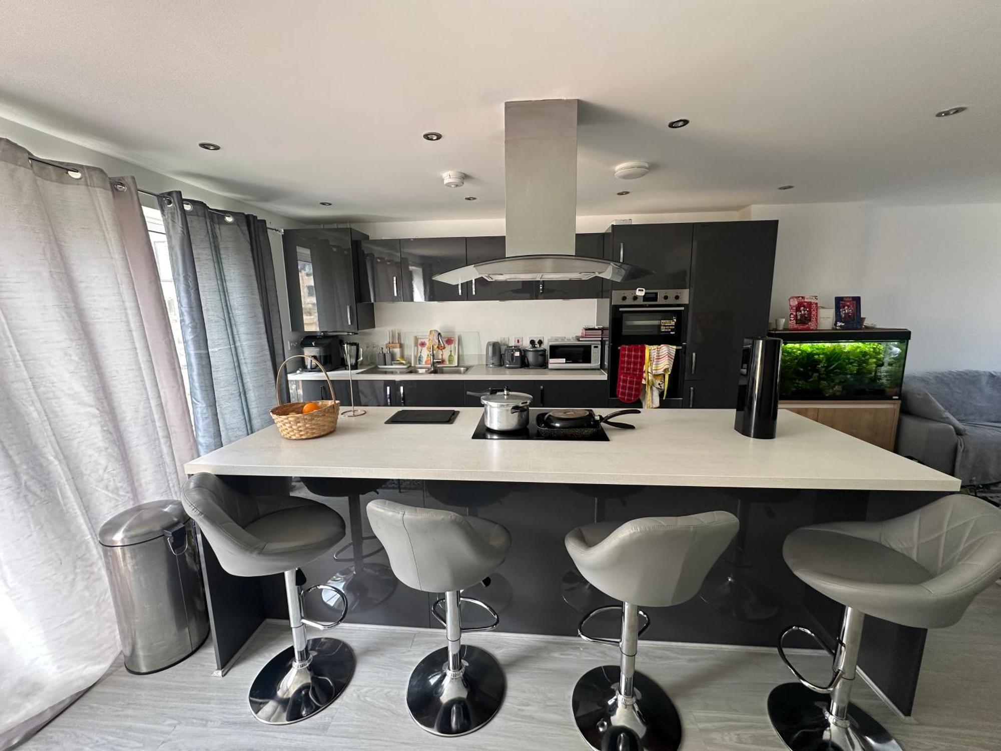 Accommodatie bij particulieren Spacious Double With Private Bathroom