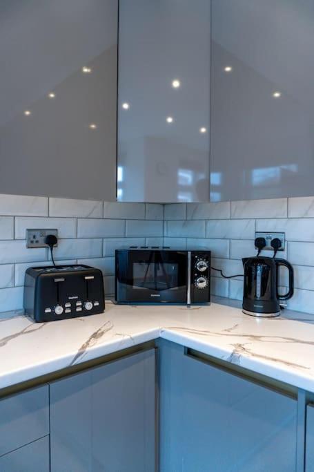 Apartment Luxury 4 Bedroom Manchester