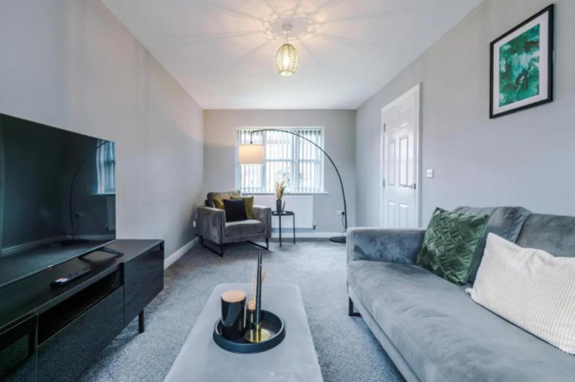 Charming 3-bed House Holiday home *