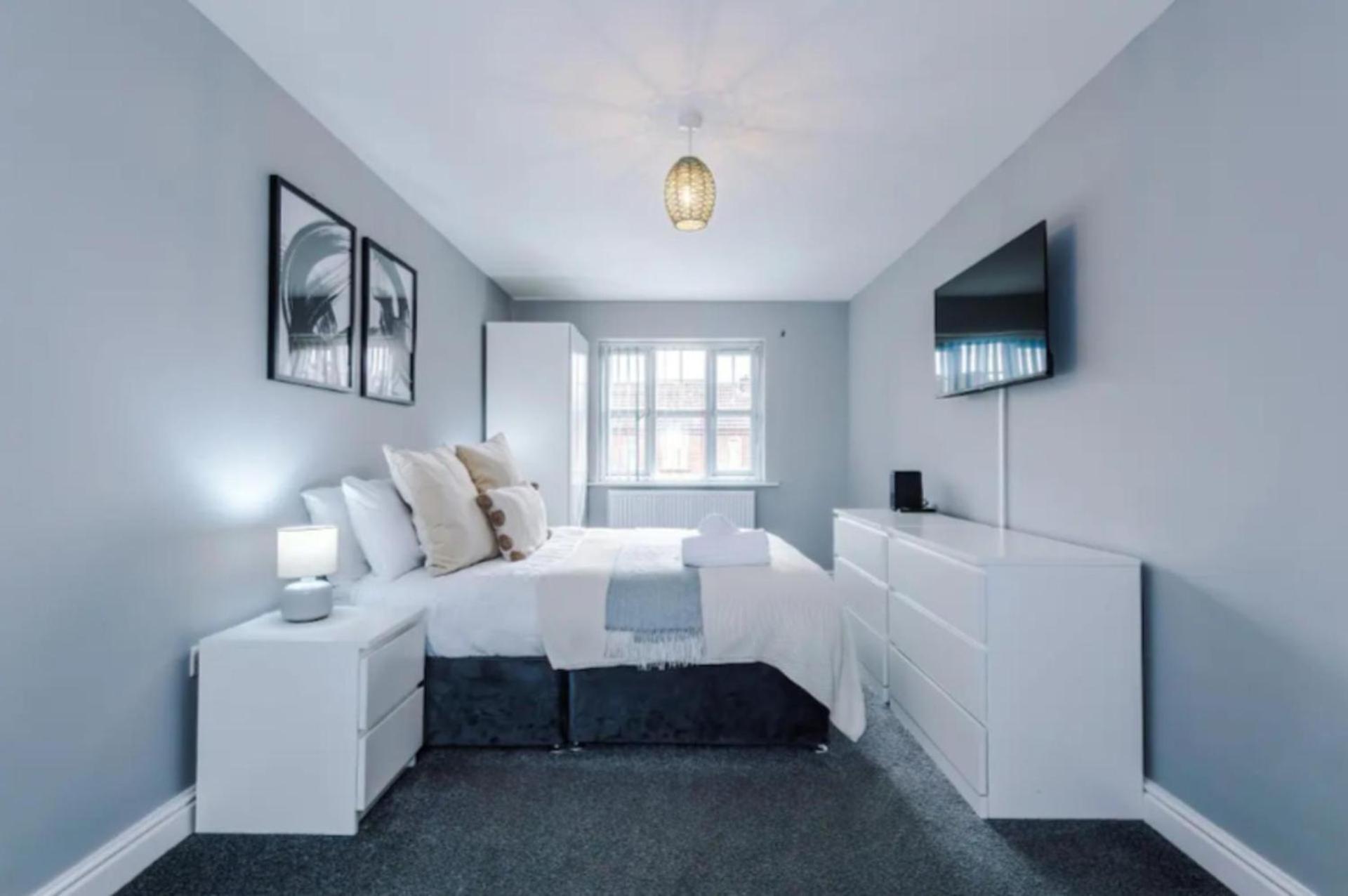 Holiday home Charming 3-bed House Manchester