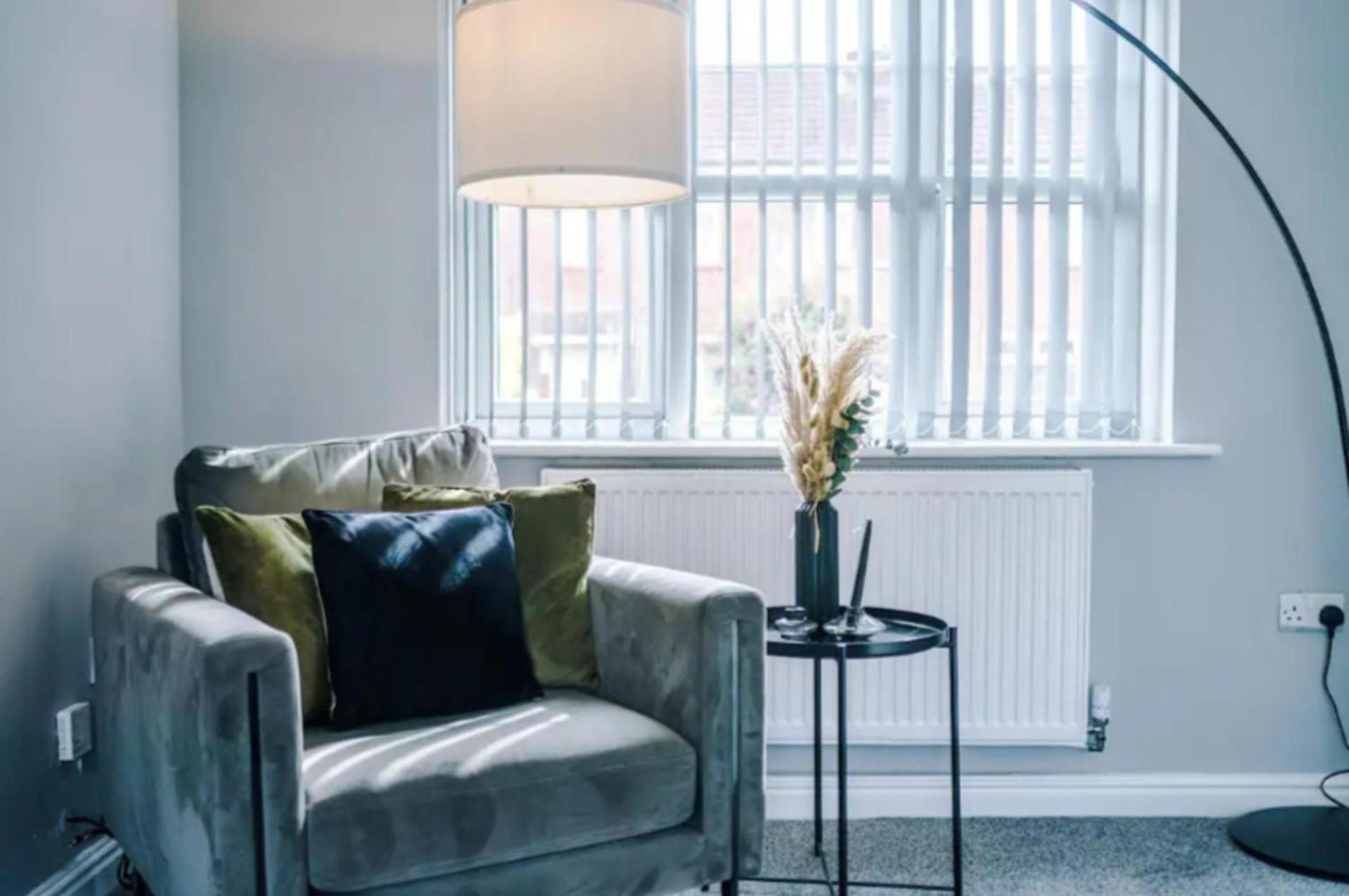 Charming 3-bed House Manchester