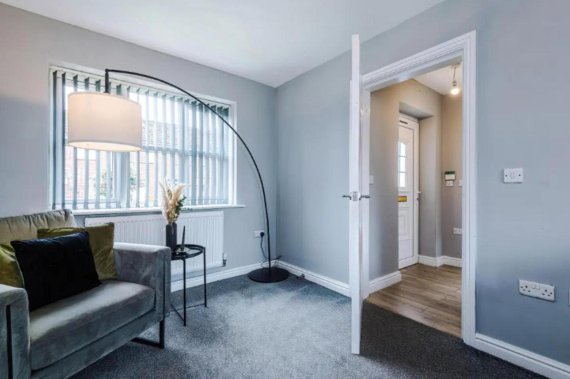 Charming 3-bed House * Manchester