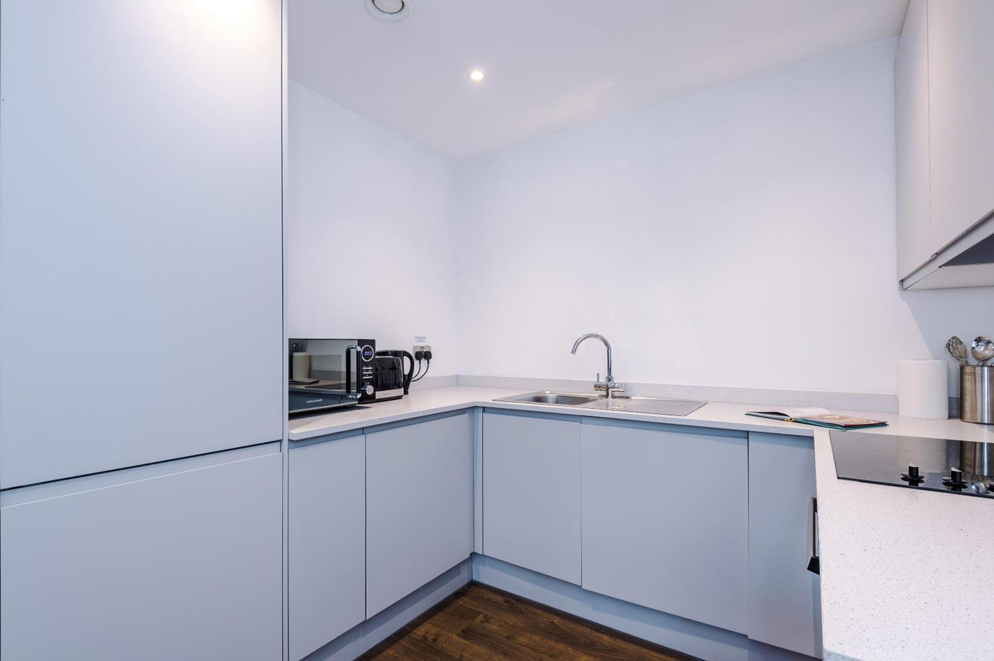 Waterhouse Suite: Modern 2-bed In Centre * Manchester