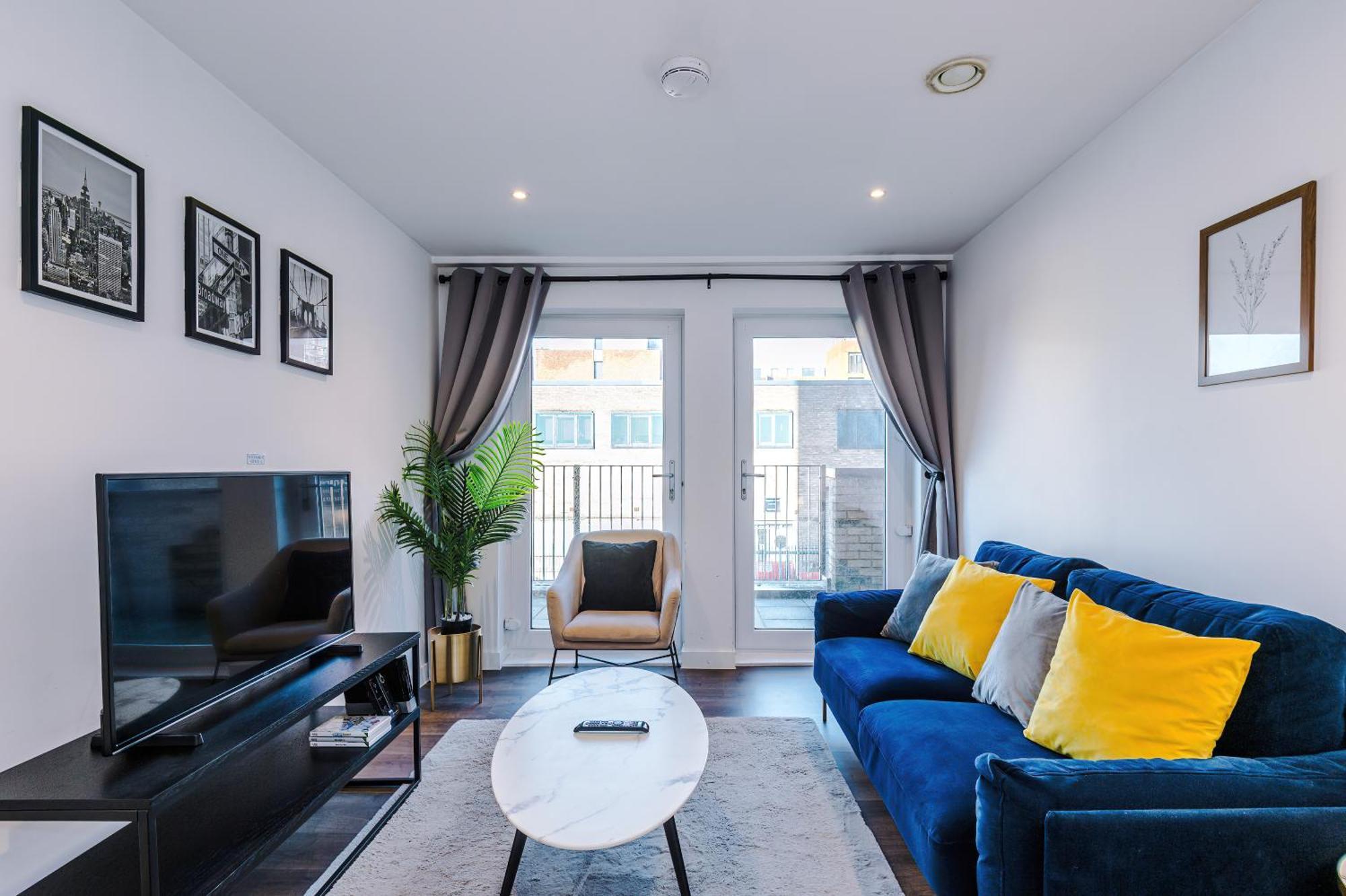 Apartment Waterhouse Suite: Modern 2-bed In Centre Manchester