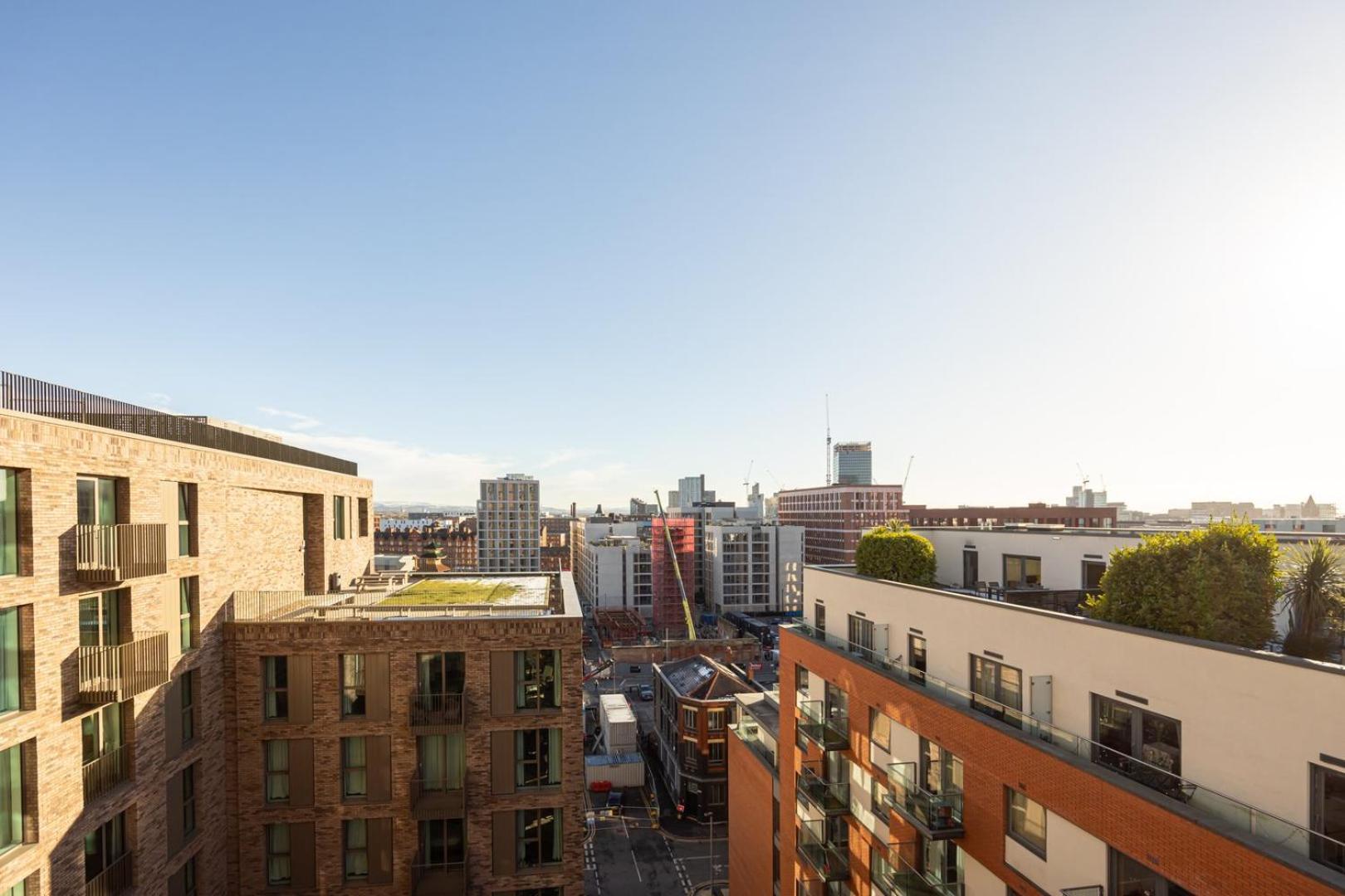 Apartment Guestready - Charming Retreat In Ancoats *