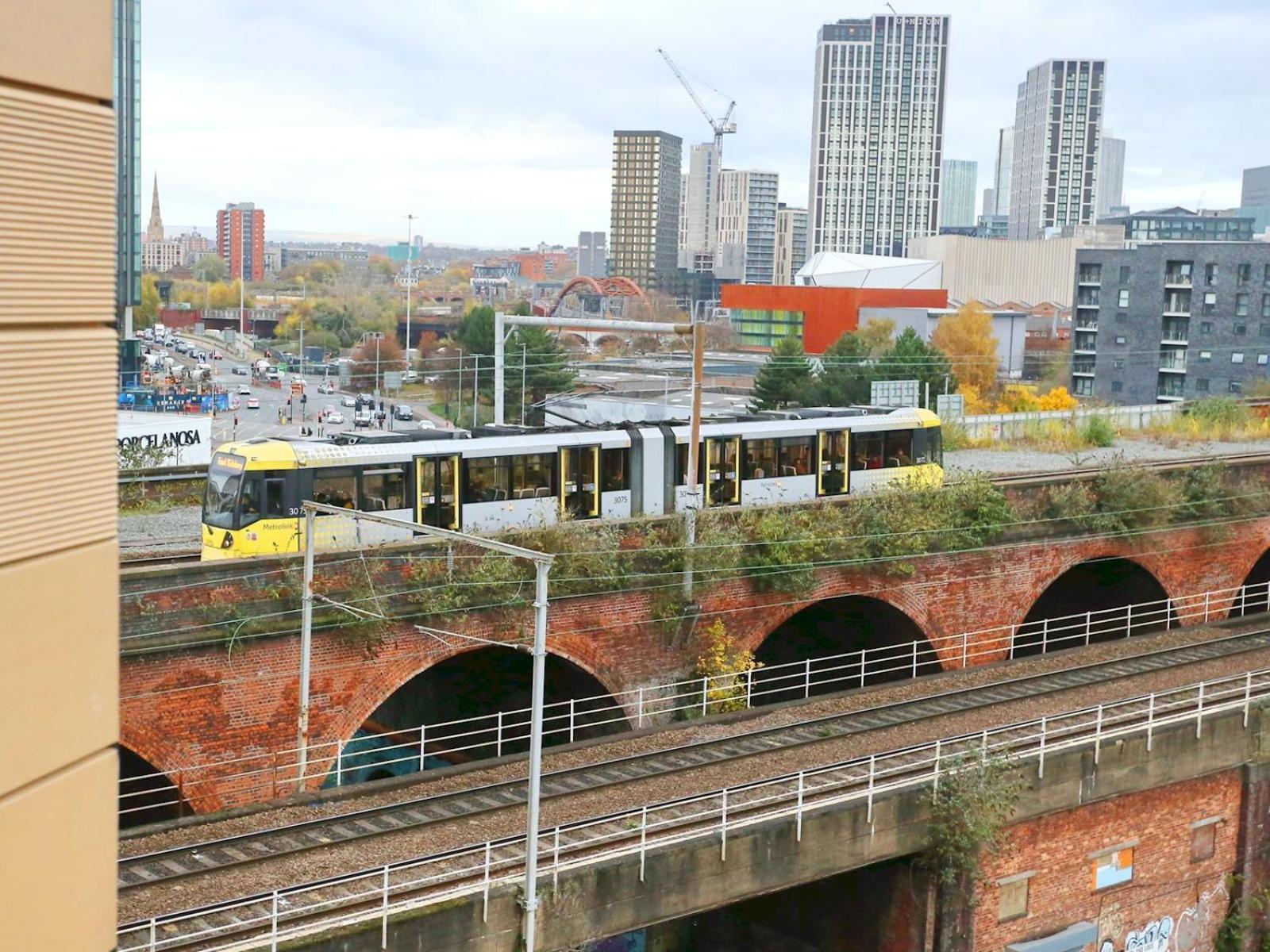 Apartment Pass The Keys Stunning Views Canal Side Flat With Free Parking Manchester