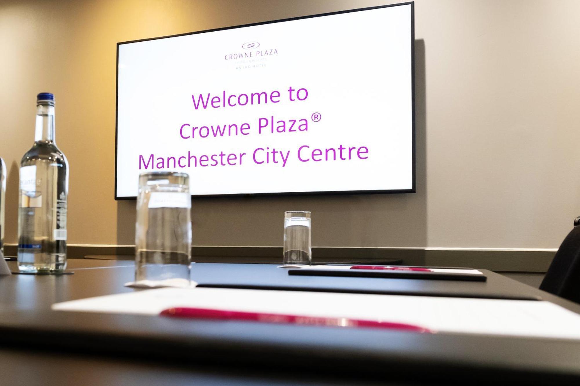 Crowne Plaza City Centre By Ihg Hotel