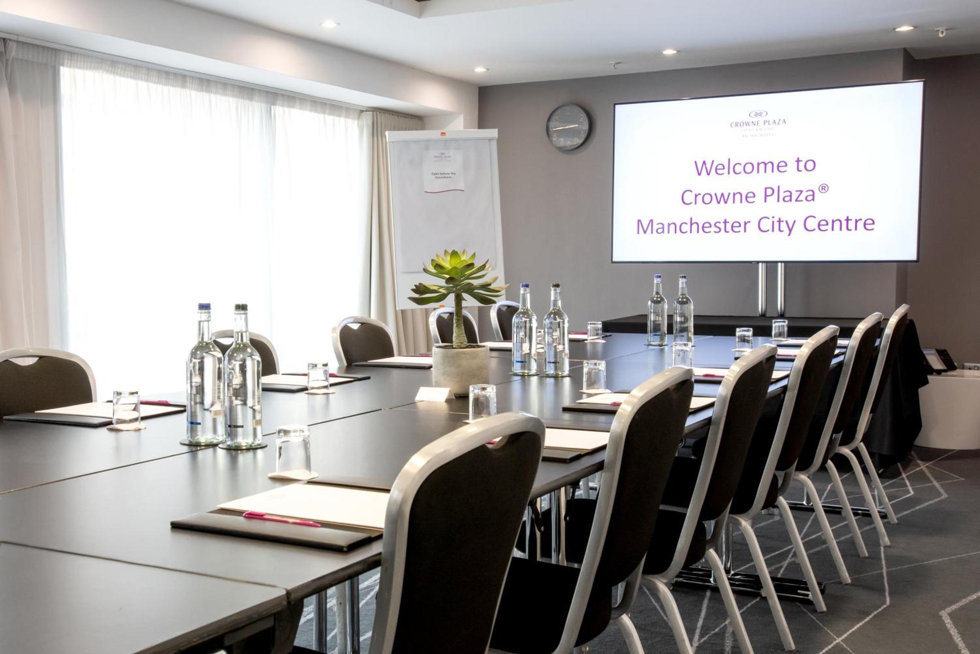 Crowne Plaza City Centre By Ihg Manchester