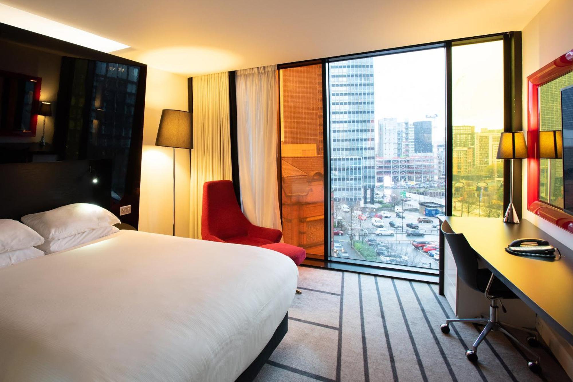 Hotel Crowne Plaza City Centre By Ihg
