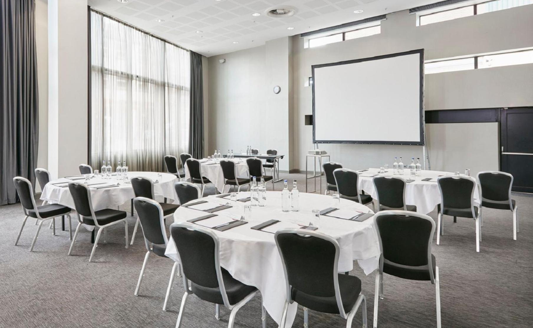 Crowne Plaza City Centre By Ihg Hotel Manchester
